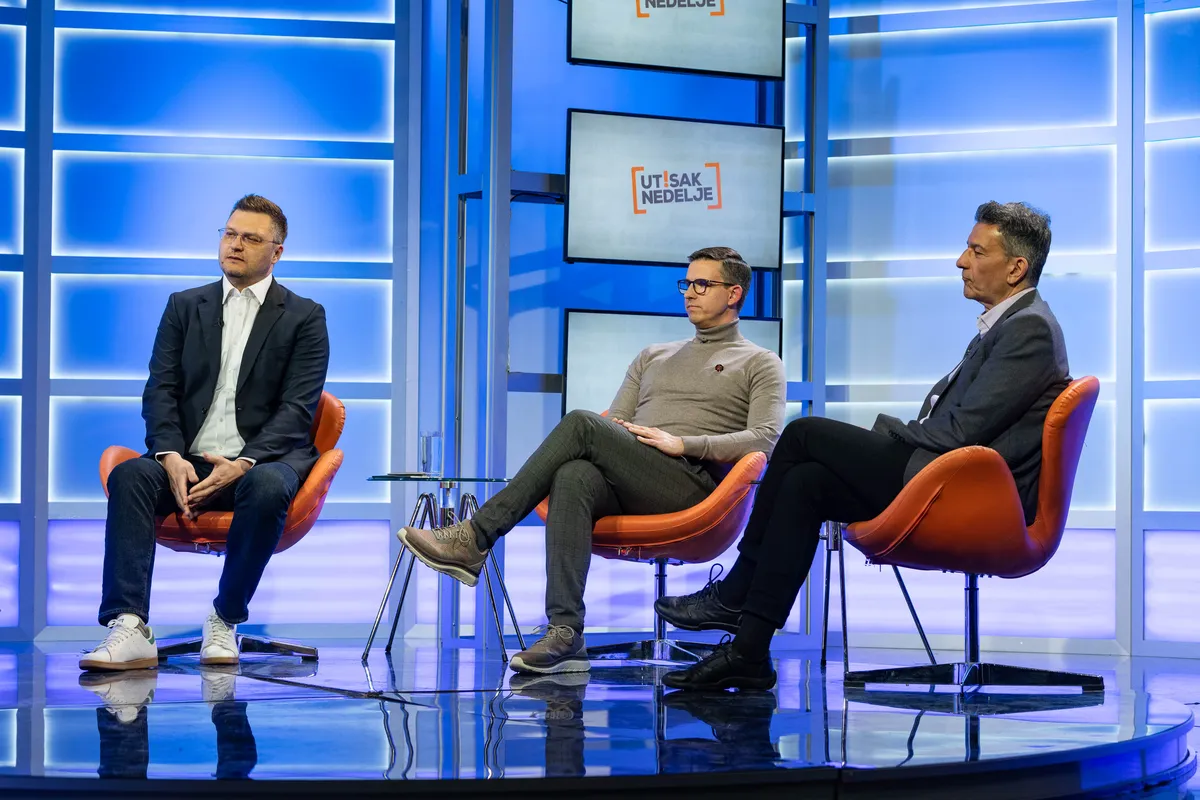Gosti „Utiska nedelje“ saglasni: Građani veruju da je poraz režima moguć,