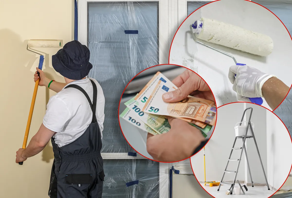 Krečenje ponovo poskupelo, cene veće i za 50 odsto