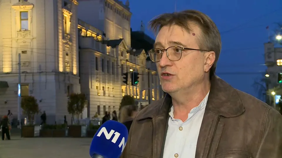 Hubač o štrajku upozorenja u Narodnom: Želimo da kažemo publici da je „nešto trulo u državi Danskoj“ – Vesti iz Srbije, regiona i sveta