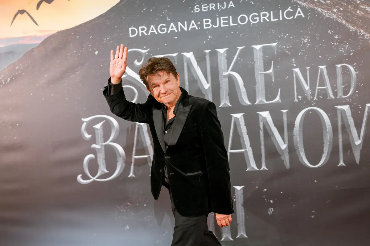 Bjelogrlić o trećoj sezoni "Senki nad Balkanom": Priča o borbi svetlosti i tame koja obeležava naše vreme