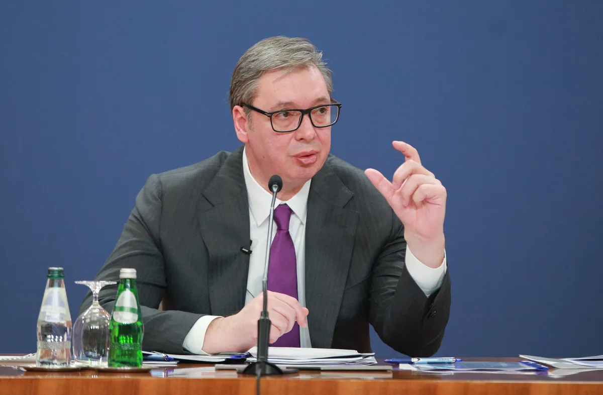 Vucic: Imamo najvise rezerve nafte i gasa, svaku krizu smo docekali bolje od drugih