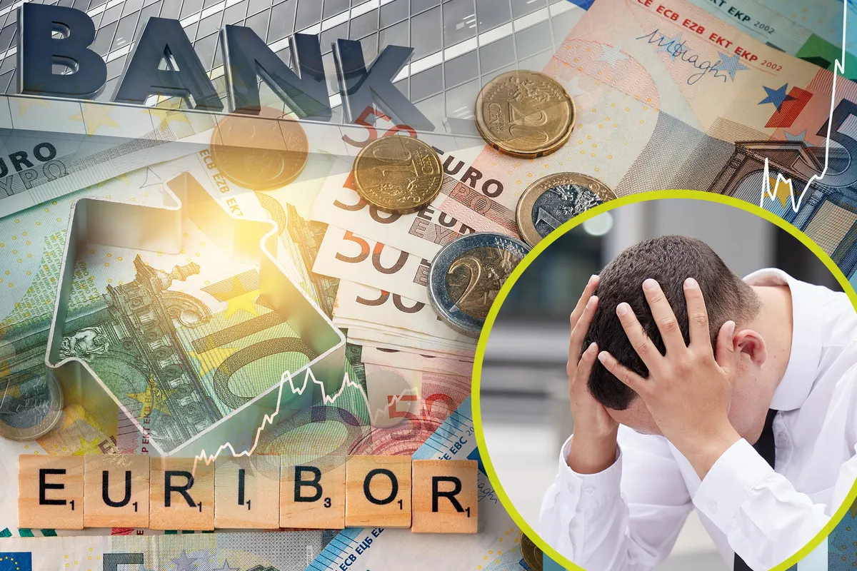 Euribor skočio za 10 odsto: Da li će i kada porasti rate kredita