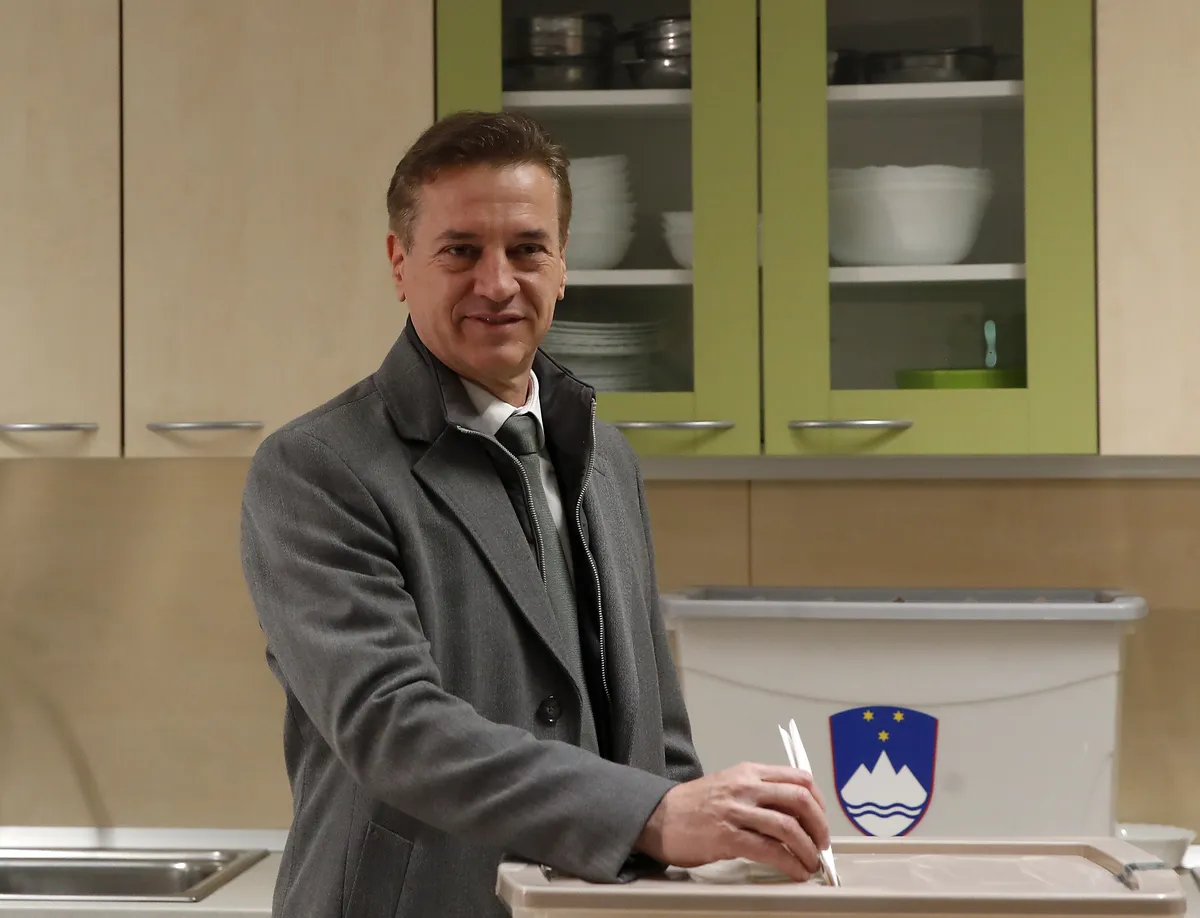 Tesno u Sloveniji: Vladajući Pokret Sloboda ipak u prednosti na parlamentarnim izborima