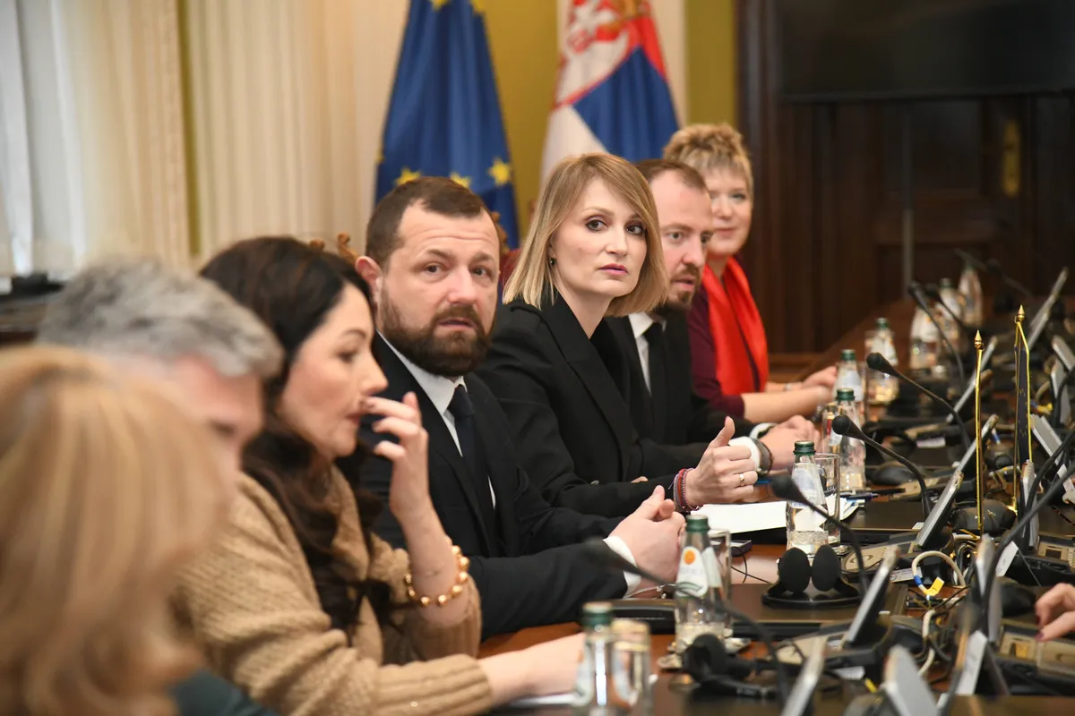 Predstavnici vlasti žalili se delegaciji Savetu Evrope da su izloženi nasilju