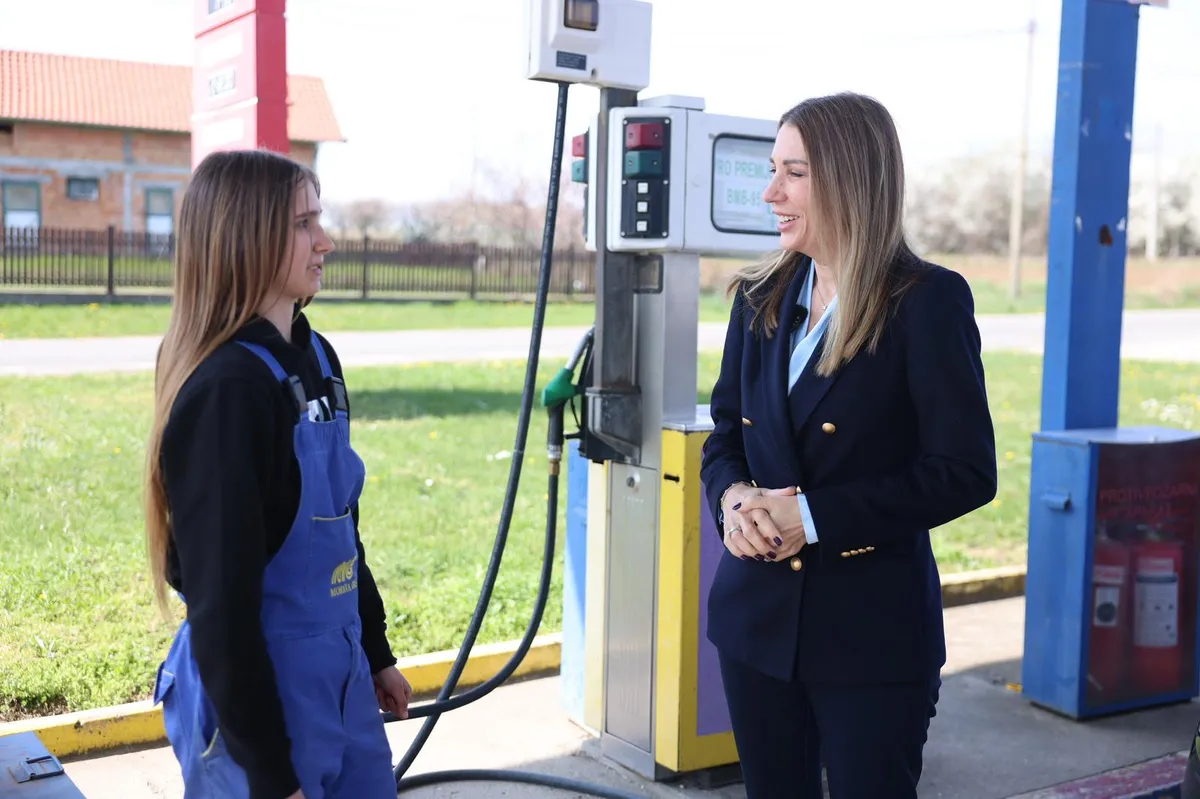 Dubravka Đedović Handanović: Snabdevenost na malim i velikim pumpama redovna, država prati situaciju na tržištu