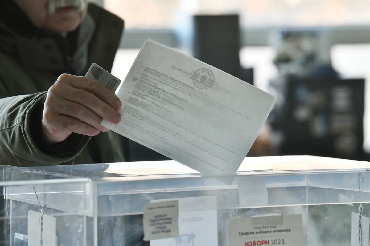 Vodič za lokalne izbore: Evo šta treba da znate pre nego što izađete na glasanje