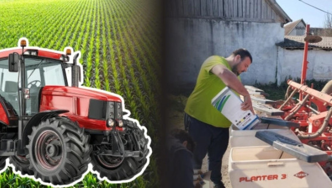 Podsticaji za poljoprivrednike u Vojvodini