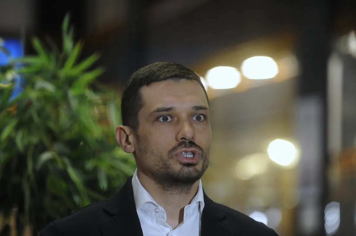 Put za zatvor – pravda za Srbiju: Narod protiv Relje Ognjenovića