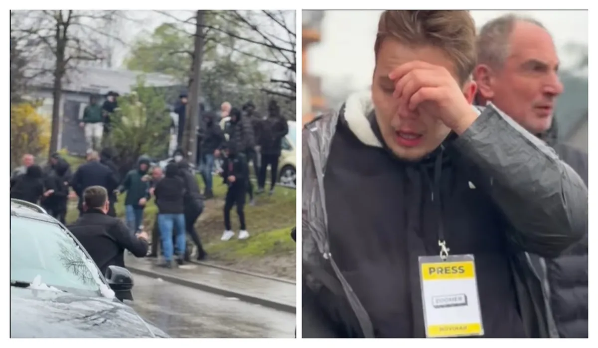 Više napada na novinare i građane, a policija štiti batinaše: Radna grupa za bezbenost novinara o odnosu prema medijima tokom izbornog dana