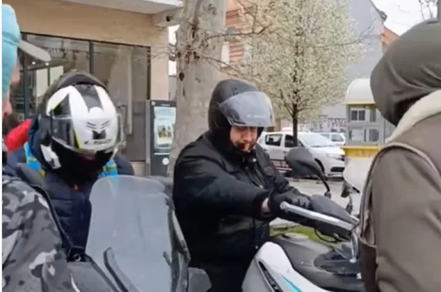 Ko su motoristi bez registarskih oznaka koji su usnimljeni u Aranđelovcu i Boru? VIDEO