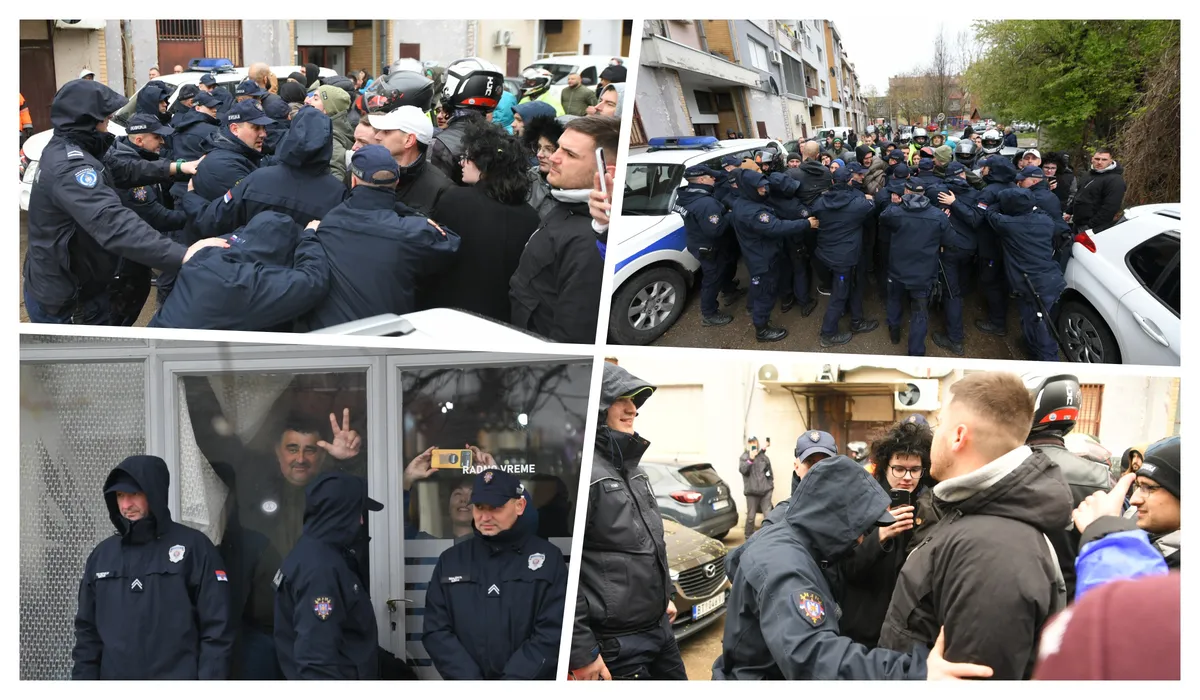 Šta smo sve videli na lokalnim izborima: Tuče, batinaše, kordone, krađe ali i pad podrške SNS