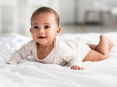 Tri četvrtine beba provode kratko vreme pred kompjuterom