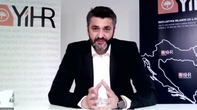 Suljagić poslao pismo Trampovom izaslaniku koji dolazi u Gradinu na poziv Dodika – Region