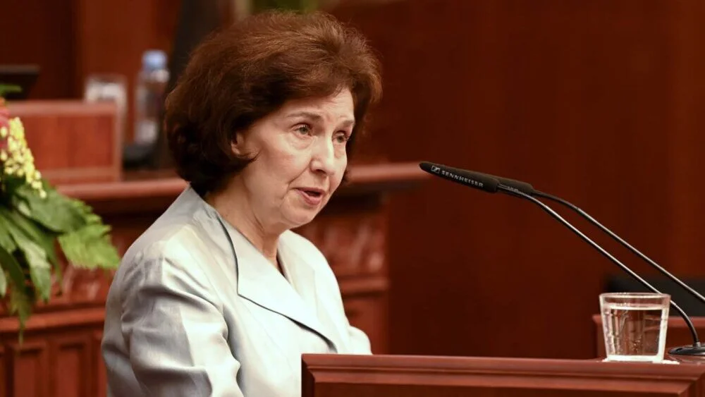 Siljanovska Davkova povodom godišnjice tragedije u Kočanima: Dirnula me je humanost i solidarnost suseda – Region