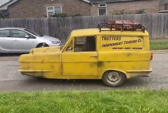 U Hrvatskoj se prodaje replika legendarne trokolice Del Boja