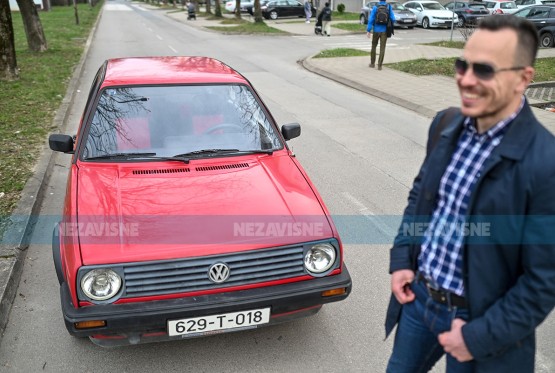 Nevjerovatna priča o golfu 2: Koliko ih je registrovano u BiH?