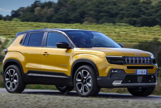 Jeep Avenger zaludio Italijane: Najprodavaniji na "čizmi"