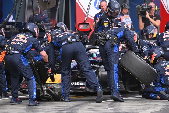 Problemi sa logistikom pred Veliku nagradu Kine