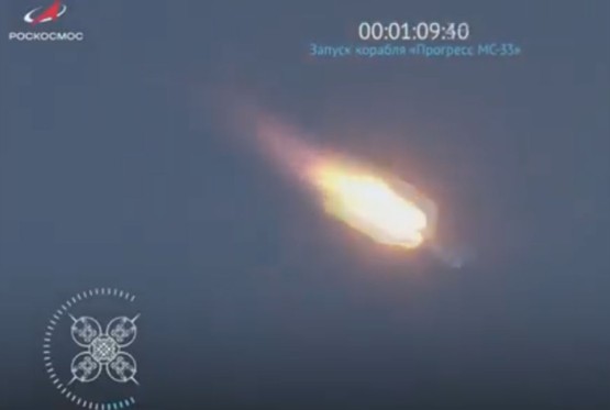 "Progres" pristaje na Međunarodnu stanicu preko daljinskih komandi