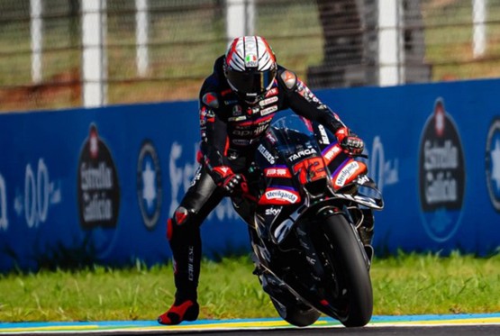 Moto GP: Beceki slavio u Brazilu