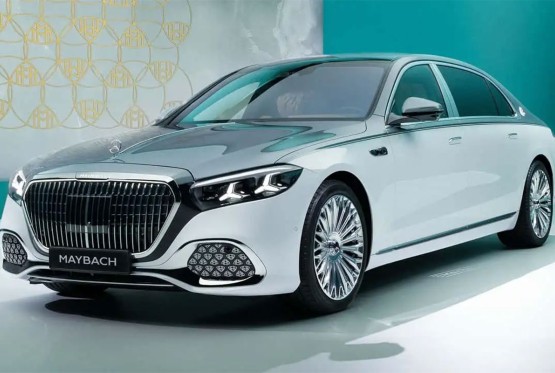 Mercedes osvježio Maybach S-klasu: Šta je novo