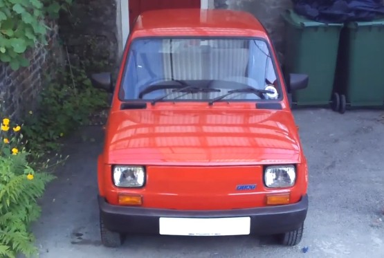 Fiat 126 Bis, skuplji nego nov prije 37 godina