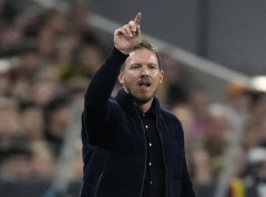 Lenart Karl i Jonas Urbig u reprezentaciji Nemačke za duele sa Švajcarskom i Ganom