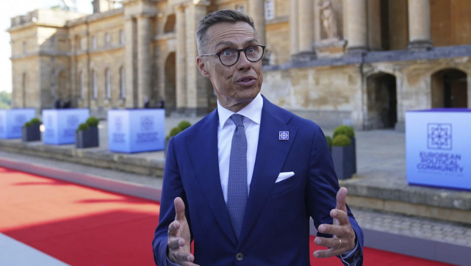 Finska spremna da brani teritoriju