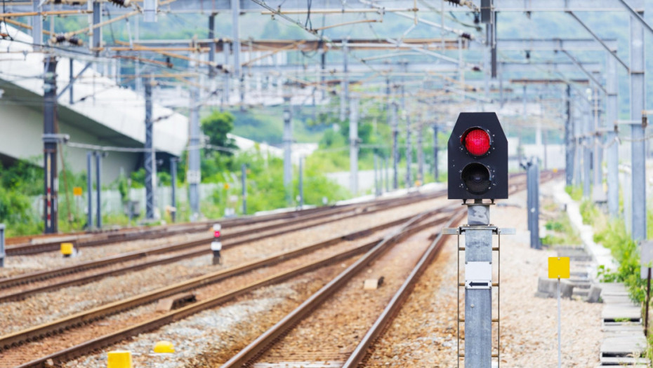 U EU 41 odsto železničkih pruga ima dva ili više koloseka