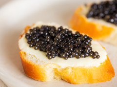 Rusija će imati dovoljno kavijara za 8. mart