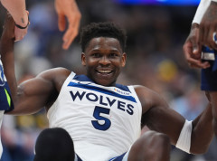 Entoni Edvards igrač nedelje na Zapadu, Džejlen Duren najbolji na Istoku