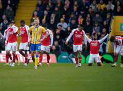 Fudbaleri Arsenala izborili plasman u četvrtfinale FA kupa