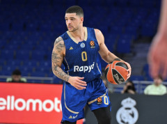 Košarkaš Makabija Ife Lundberg se vraća na teren za dve ili tri nedelje