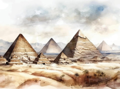 Ispod piramida u Gizi možda leži još jedna Sfinga