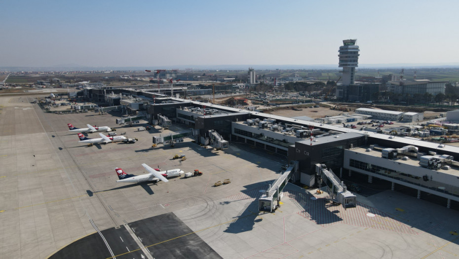 Otkazani i današnji letovi iz Beograda za Dubai i Dohu