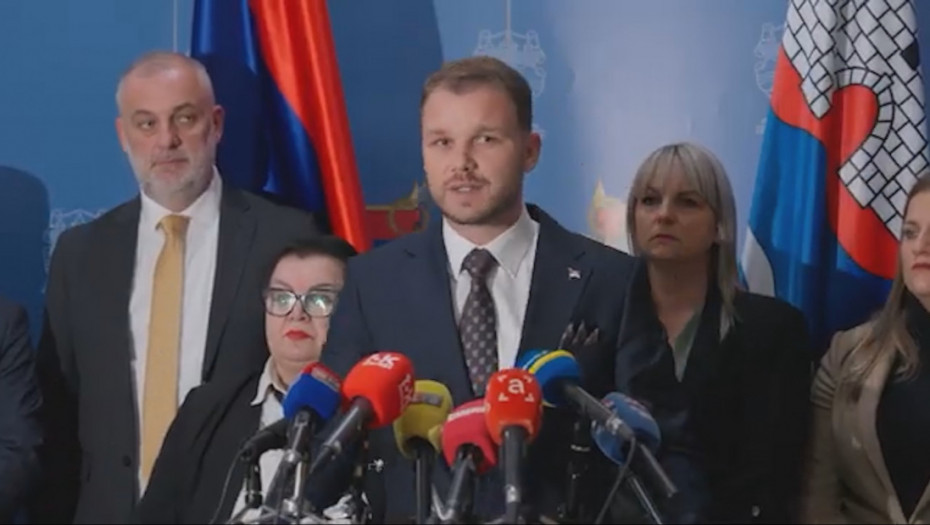 Stanivuković osudio ponašanje hrvatske policije