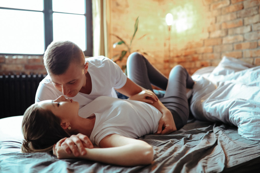 Šta ne treba da kažete posle intimnog odnosa?