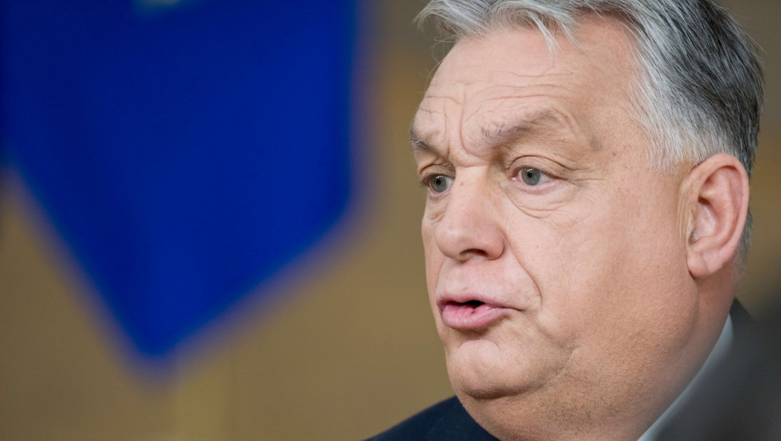 Mađarska jedina zemlja EU koja ne šalje novac UKR