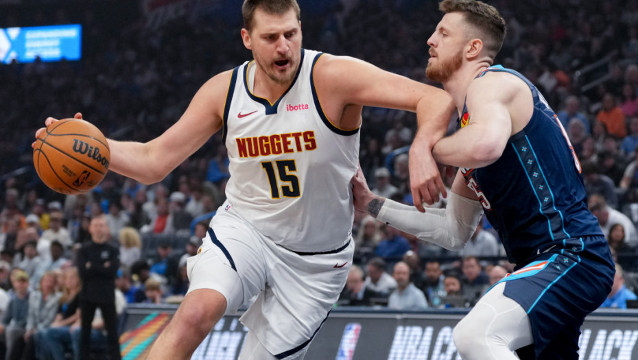 Dort se kaje što je udario Jokića