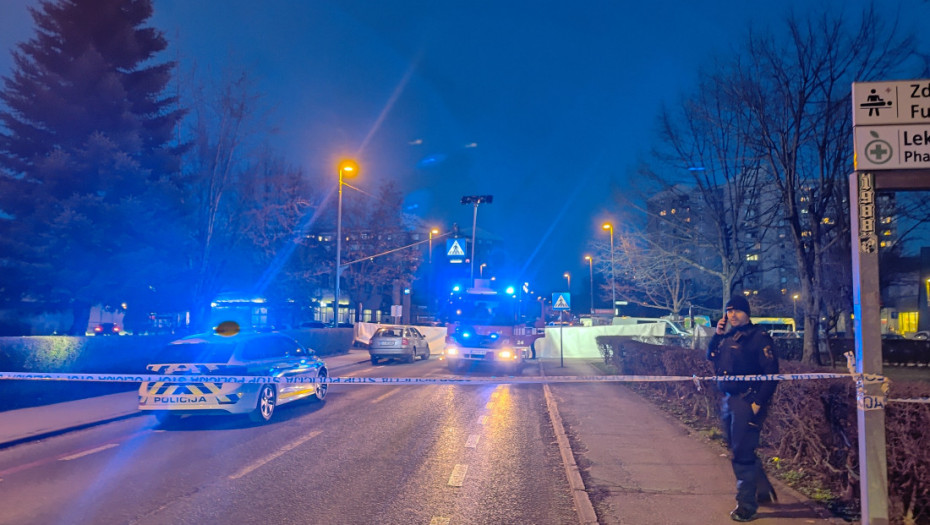 Policajci ubili čoveka koji ih je napao nožem