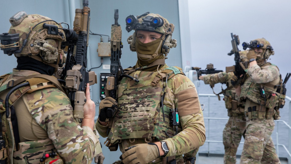 Hapšenja iranskih špijuna širom Londona