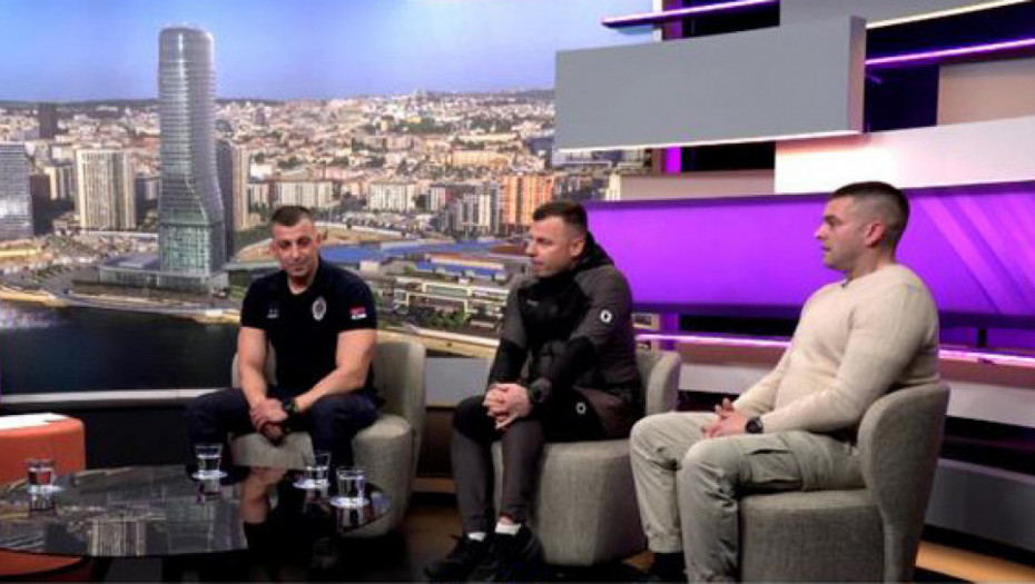 Hodočašće koje nosi poruku solidarnosti, za Sofiju i Feđu