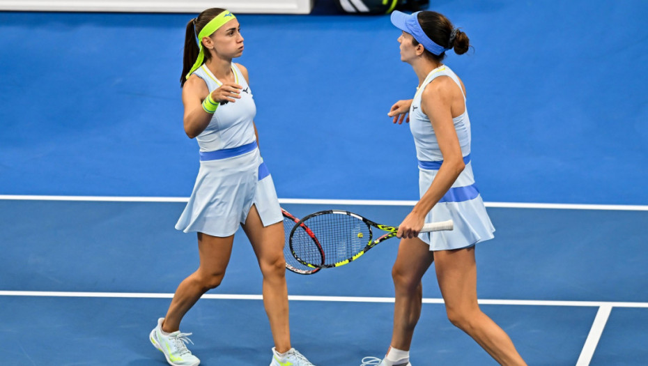 Krunić i Danilina plasirale su se u finale na Indijan Velsu