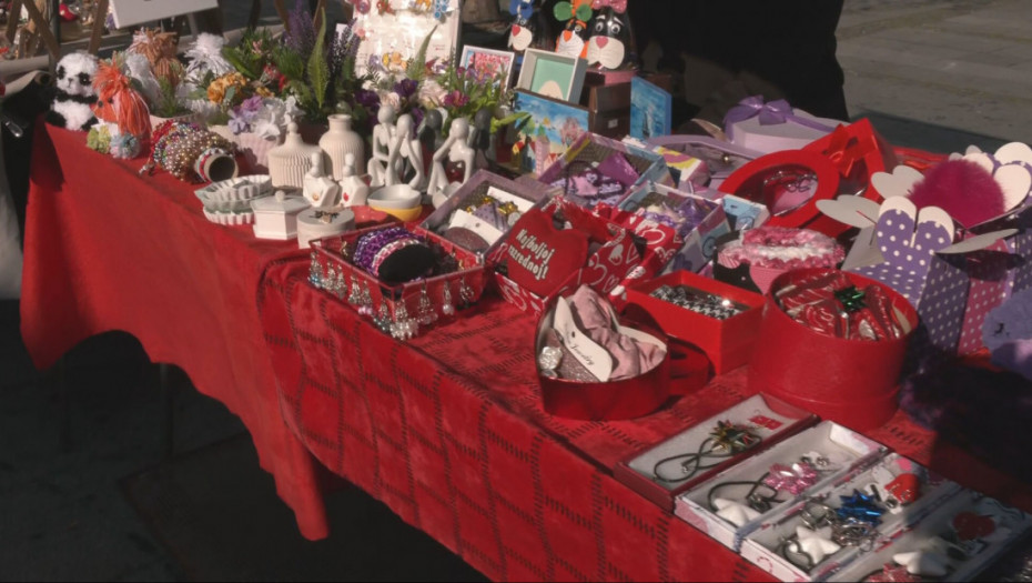 „Boom Market“ na Zemunskoj pijaci