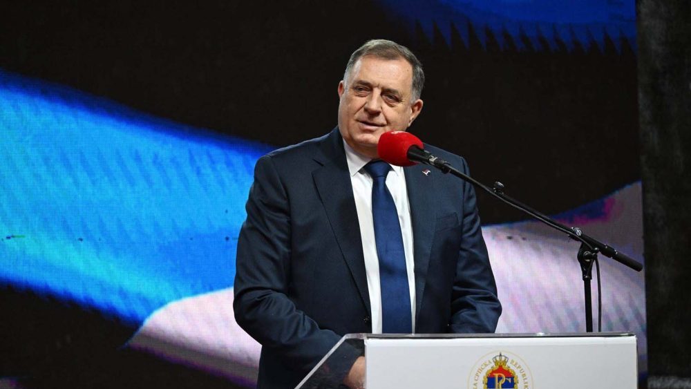 Dodik: Ne verujem u BiH, u budućnosti verovatno neće ni postojati – Region