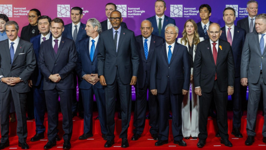 Nuklearni samit u Parizu, gde je tu Srbija?