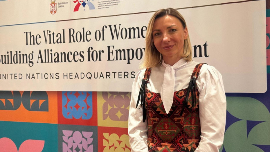 Saradnja ključna za unapređenje ženskih prava