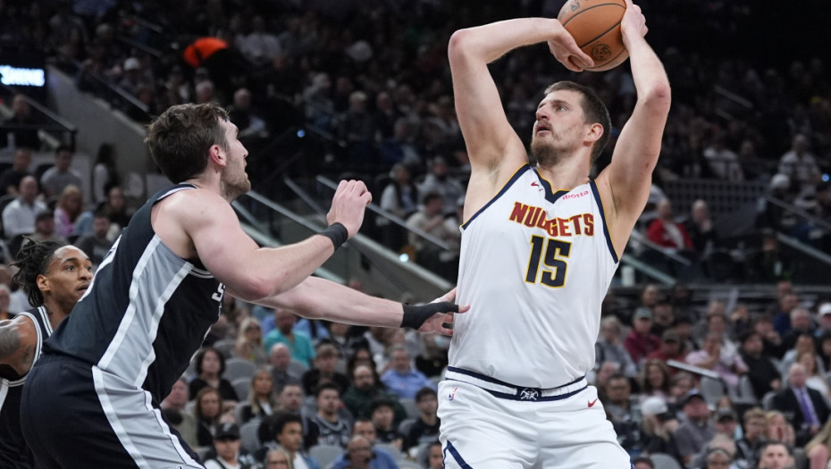 Nikola Jokić Intervju Denver Nagets košarka