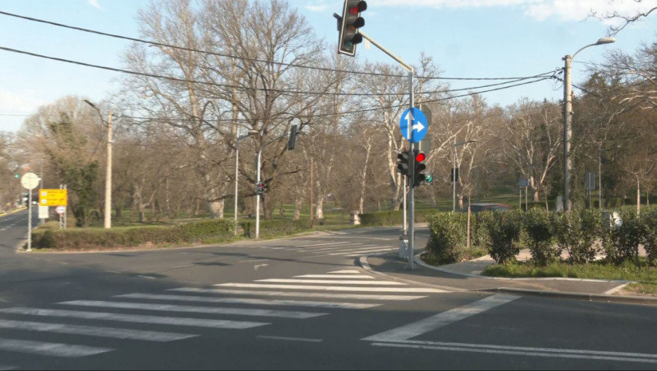 Vozači nezadovoljni zabranom levog skretanja na Topčideru