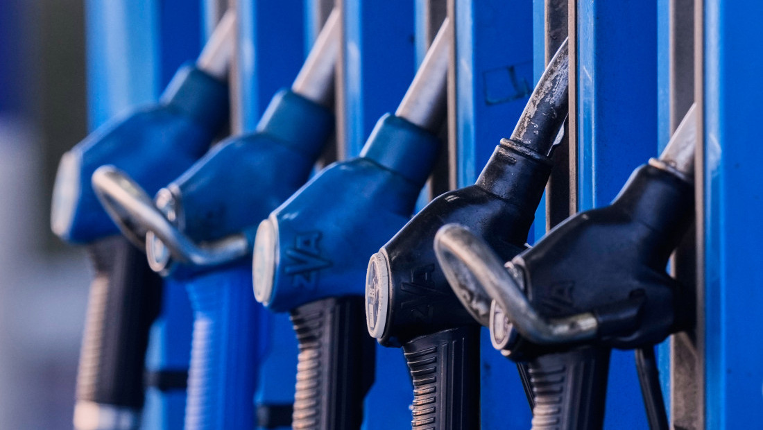 Ograničenje točenja goriva u Sloveniji